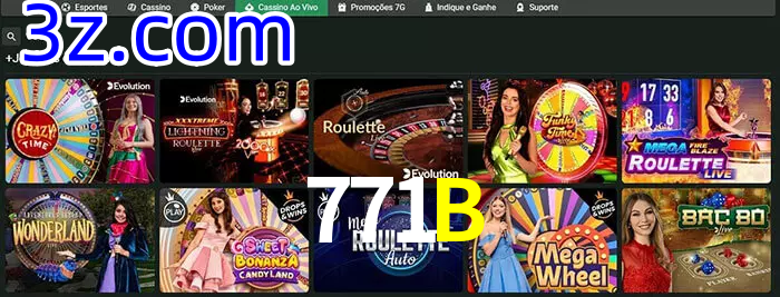 771B bet